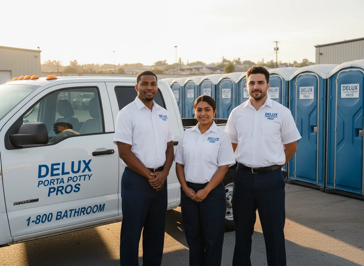 Long-Term Portable Toilet Rental company in Atoka, OK