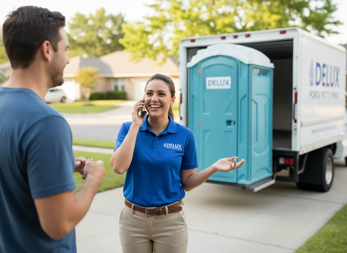 Long-Term Portable Toilet Rental Atoka, OK FAQs
